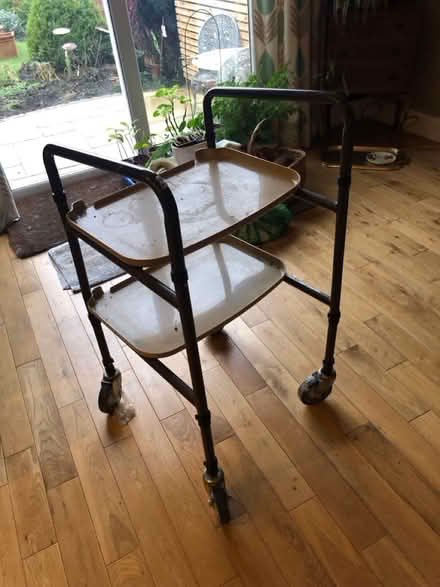 Photo of free Wheeled mobility trolley (Walkley, S6) #1