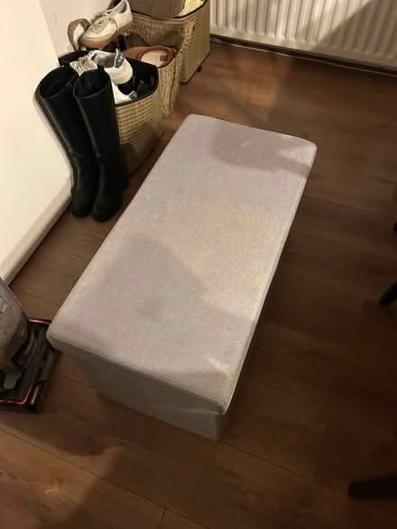 Photo of free Ottoman (Twickenham TW2) #2