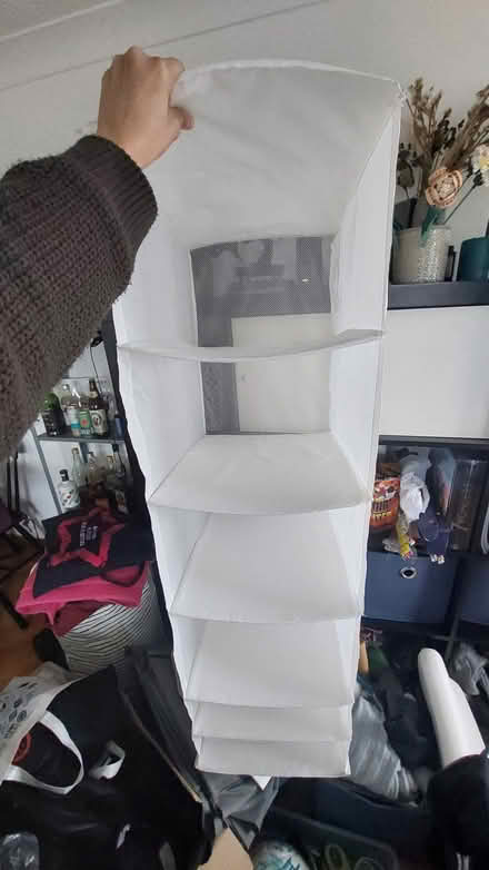 Photo of free Hanging shelves (Manor House station) #1