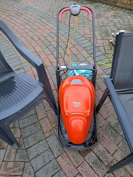 Photo of free Electric Mower (CT11) #1