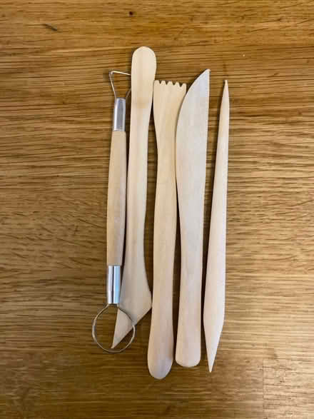 Photo of free Clay sculpturing tools (Southdown AL5) #1