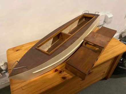 Photo of free Model Boats (West End IP25) #3