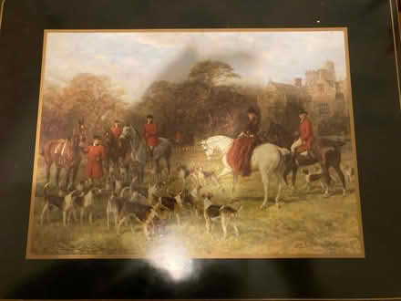 Photo of free Horse table mats (Rochester ME1) #1