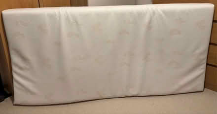 Photo of free Mattress topper for single bed (Belfast Yard CB5) #1
