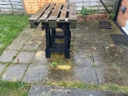Photo of free Paving Slabs (Hampden Park BN22) #2