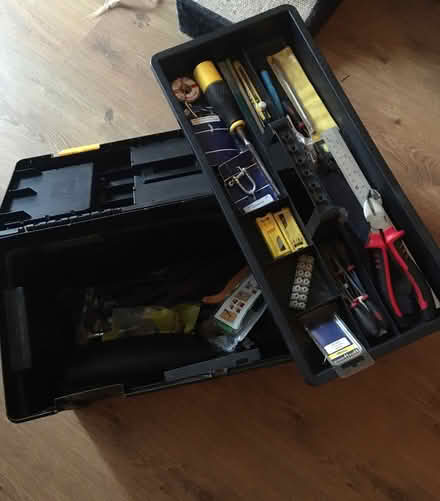 Photo of free Tool box (Sheldon B26) #1
