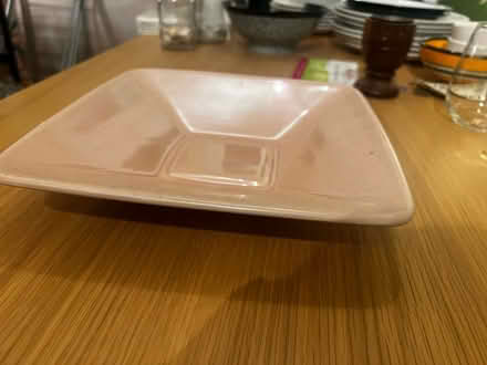 Photo of free Pink Dish/ fruit bowl (Catford) #2