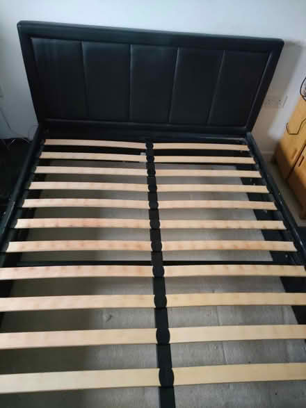 Photo of free Double bed, lift up storage (CT12) #1