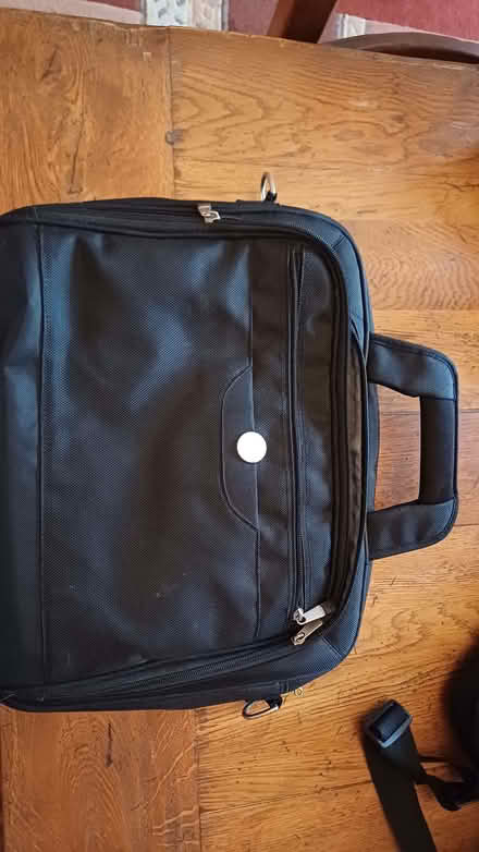 Photo of free Dell lap top bag. (Charlton OX12) #1