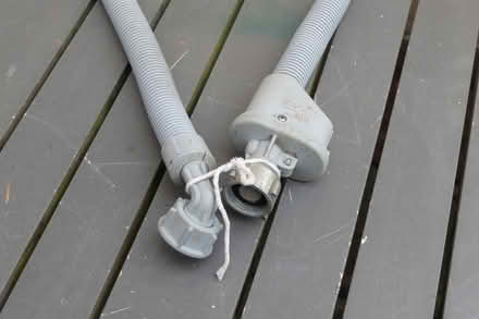Photo of free Washing machine hose + water stop (WV3 Chapel Ash) #2