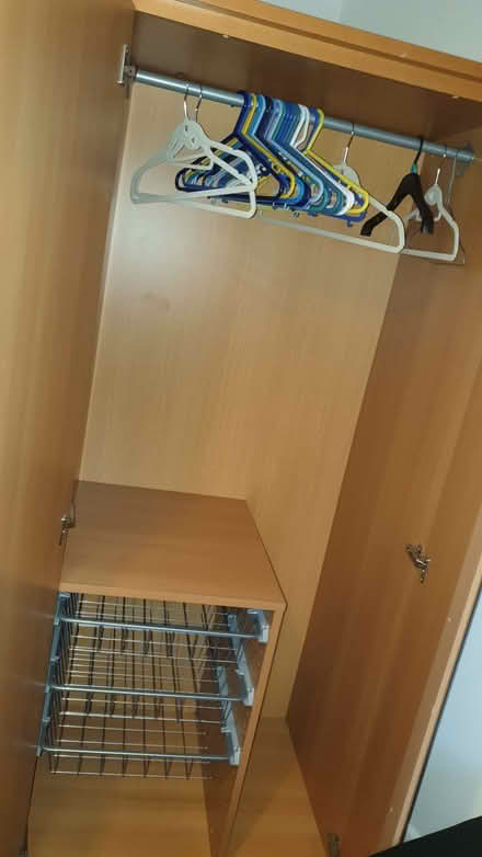Photo of free Sturdy wardrobe (Boscombe BH1) #1