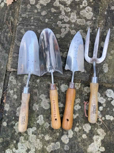 Photo of free Hand tools (CA6 (near airport)) #1