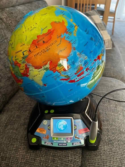 Photo of free Leap Frog Globe (Christchurch BH23) #1
