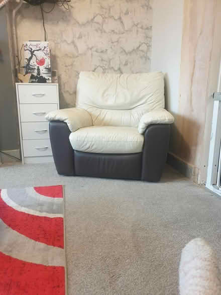 Photo of free Electric recliner chair (S5 parson Cross) #1