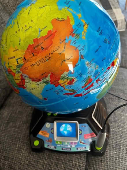 Photo of free Leap Frog Globe (Christchurch BH23) #2