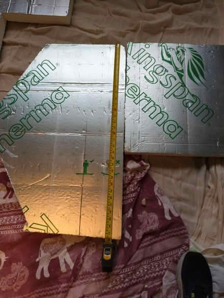 Photo of free Kingspan offcuts (Walkley, S6) #2