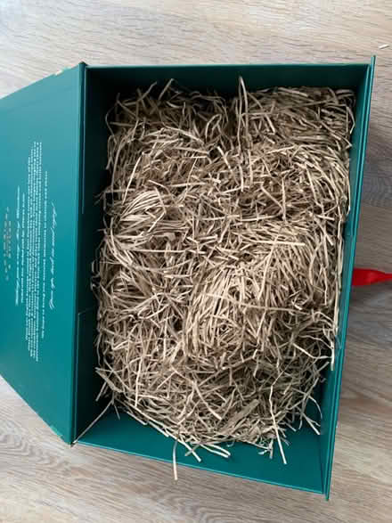 Photo of free Empty Hamper box (Wyken Coventry) #2