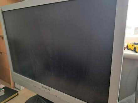 Photo of free Monitor with speakers (Southport PR8) #1
