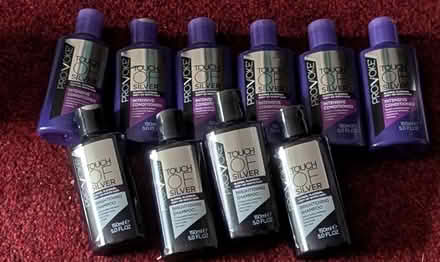 Photo of free Shampoo Nd conditioner (Willington Quay NE28) #1