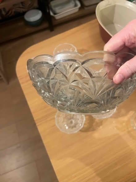 Photo of free Dessert bowls- individual and large (Catford) #3