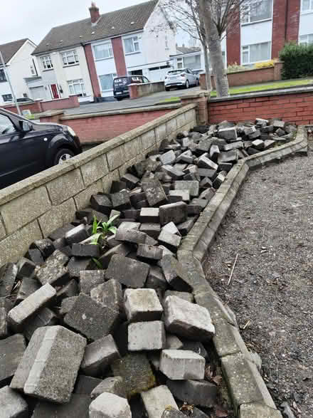 Photo of free Cobblestones (Tallaght) #1