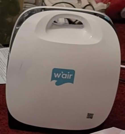 Photo of free W air (Willington Quay NE28) #1