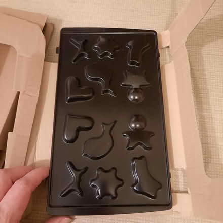 Photo of free Silvercrest waffle maker (CR0) #3
