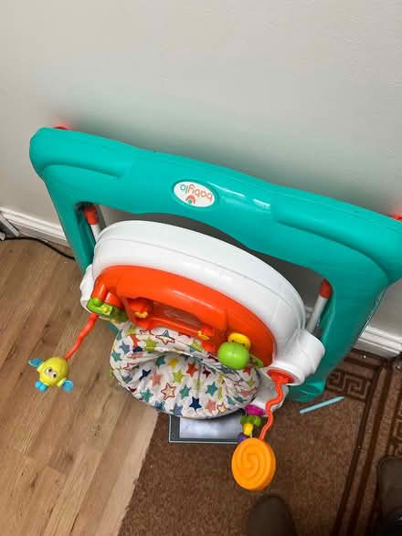 Photo of free Baby walker (Palmerston road, E17) #2