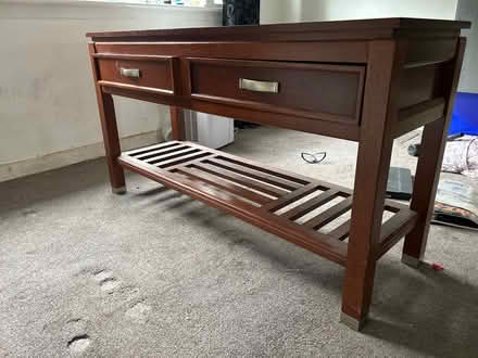 Photo of free Large sideboard (G535UQ) #3