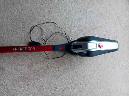 Photo of free Hoover stick vacuum (Streethay) #1