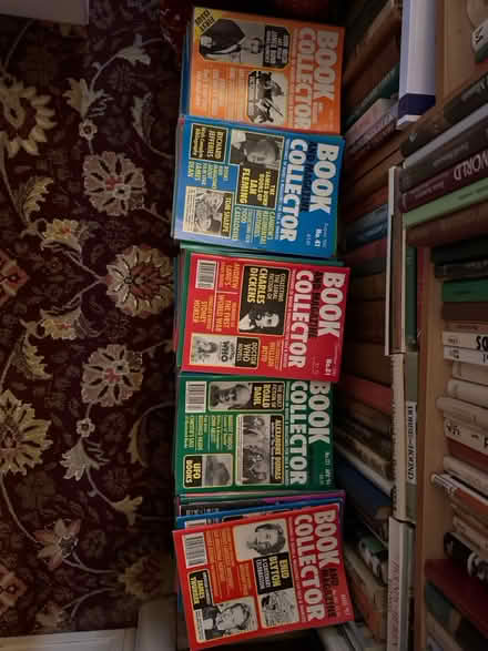 Photo of free Bibliophile interest (North Halifax) #1