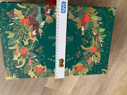 Photo of free Empty Hamper box (Wyken Coventry) #4
