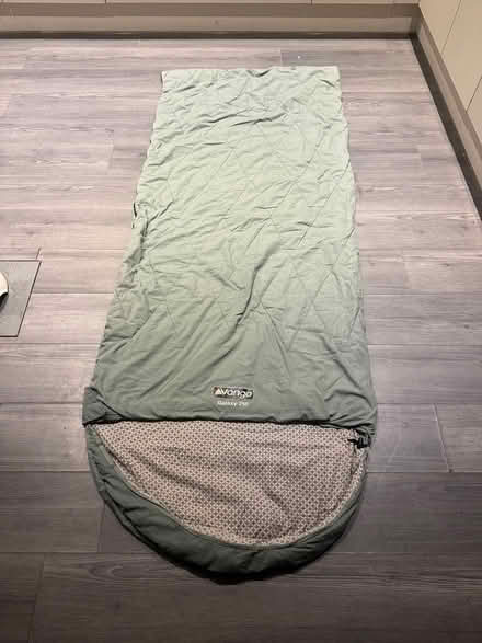 Photo of free 2 sleeping bags (Glen parva LE2) #1