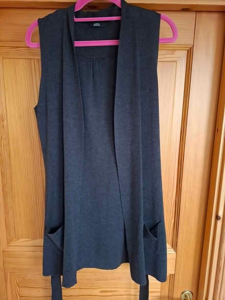 Photo of free Ladies wrap waistcoat (Speldhurst) #1