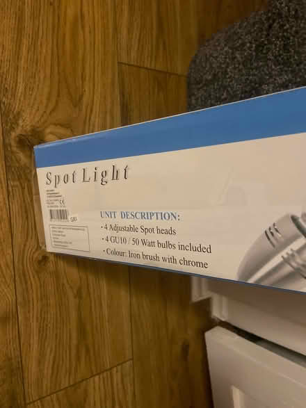 Photo of free Strip/Spot Light (Prescot Merseyside) #2