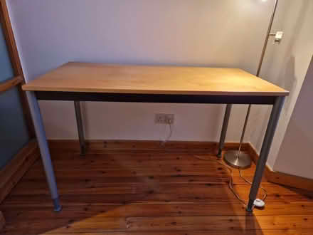 Photo of free Adjustable Table/desk (Stockbridge EH3) #1