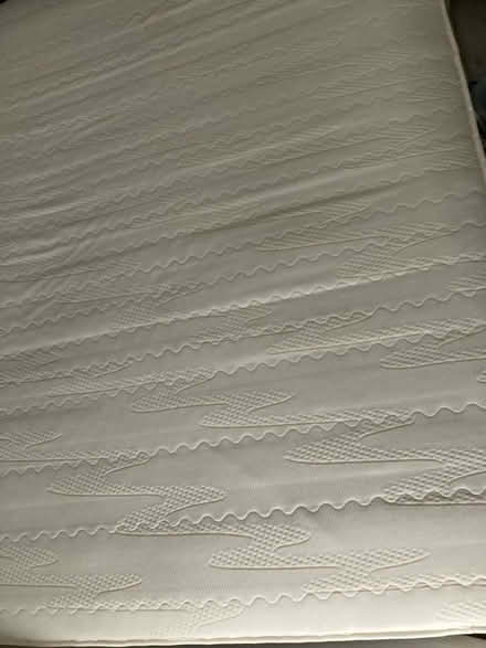 Photo of free Kingsize Bed Frame (BR2) #4
