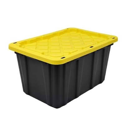 Photo of Storage boxes (East York) #1
