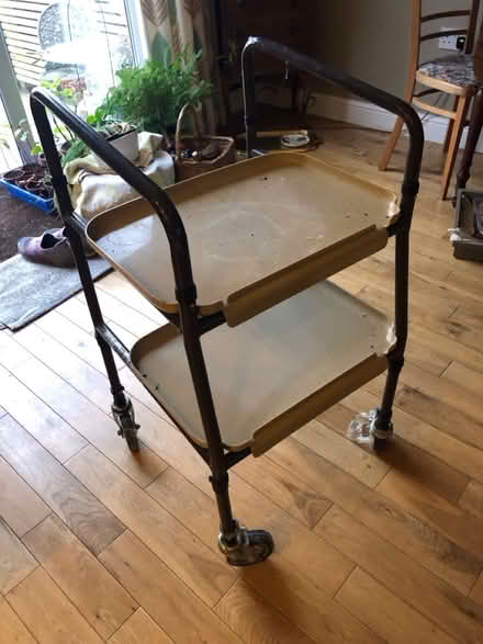 Photo of free Wheeled mobility trolley (Walkley, S6) #2