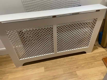 Photo of free Radiator Cover (Bow Brickhill MK17) #1