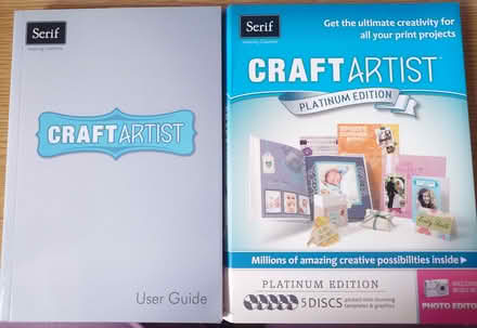 Photo of free Digital Scrapbook software/guides (West Bedhampton) #1