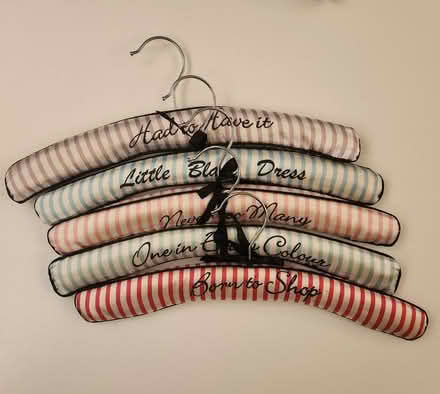 Photo of free Mixed hangers (South Tottenham N15) #1