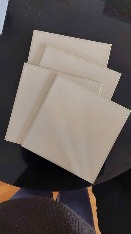 Photo of free Placemats (Manor House station) #1