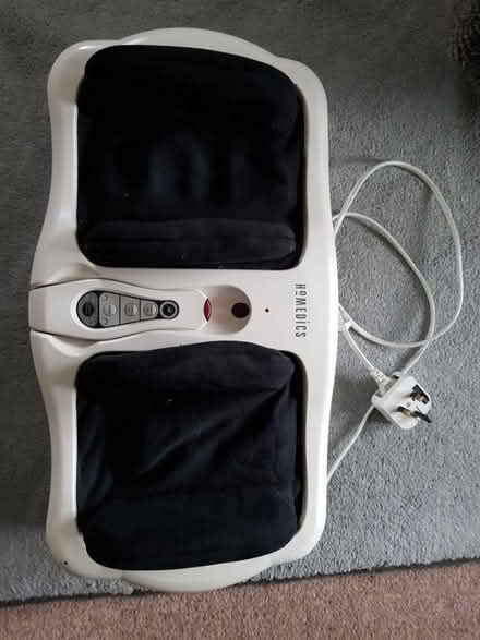 Photo of free foot massager (St.Albans AL1) #1