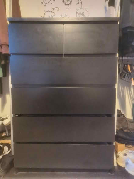 Photo of free Ikea chest of draws (Snodland Kent) #3