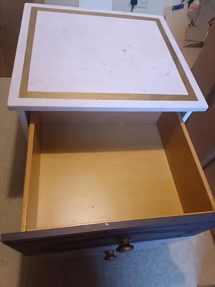 Photo of free Small chest of drawers (CB1) #3