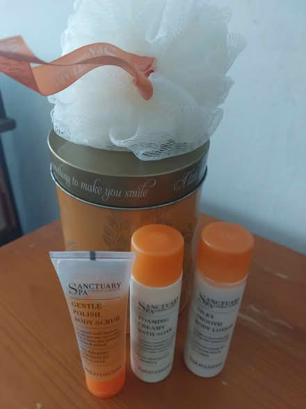 Photo of free Sanctuary spa set (Purley) #2