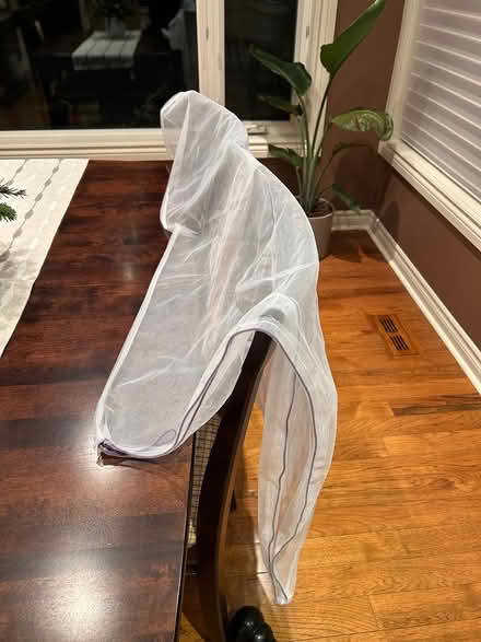 Photo of free Large mesh bag (Erin Mills) #1