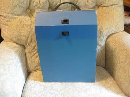 Photo of free Multi-Compartment Document Holder (Northwest Frederick) #1