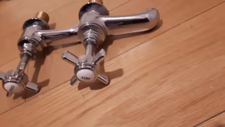 Photo of free Taps (Hot & Cold) (Cressex HP12) #2